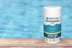 OXY CHOCK klorfri 1kg