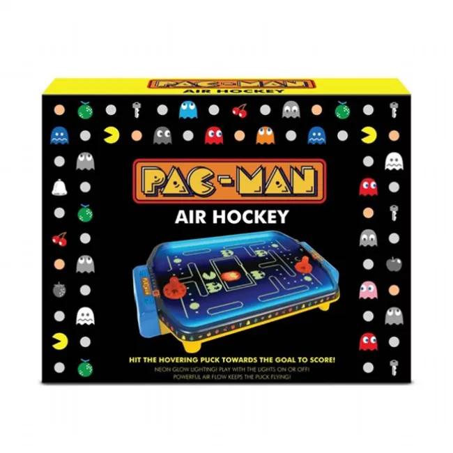 Pac-Man Arcade Air Hockey