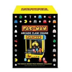 Pac-Man Arcade Claw Crane