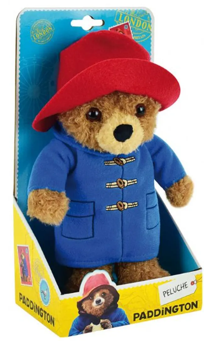 Paddington Bamse 27cm