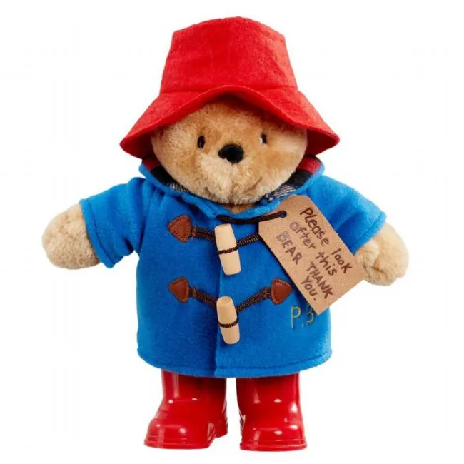 Paddington Bjørn Bamse 25 cm