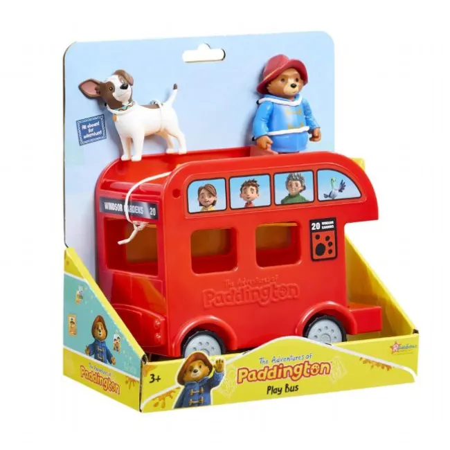 Paddington Play Bus