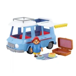 Paddingtons Bessie Camper Van