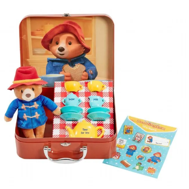 Paddingtons Te Sæt