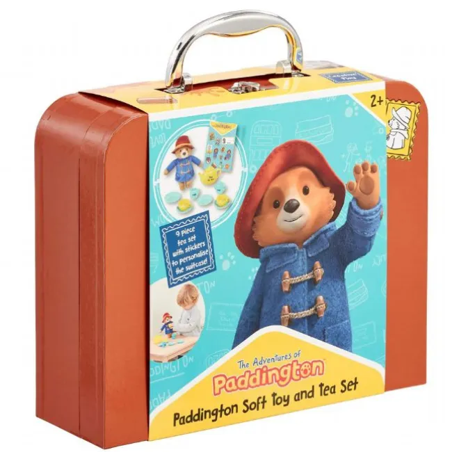 Paddingtons Te Sæt