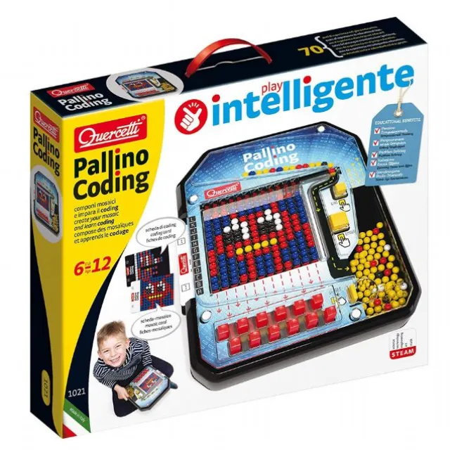 Pallino Kodning
