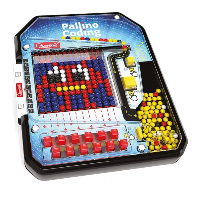 Pallino Kodning