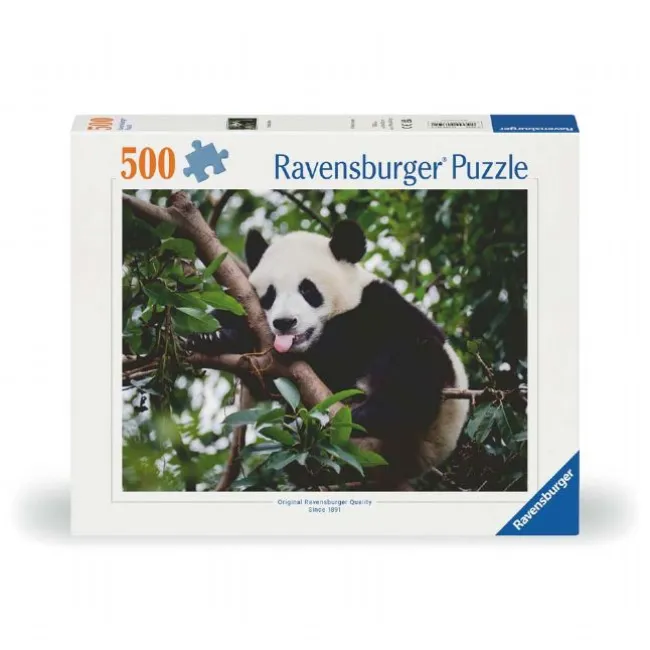 Panda Bjørn 500 Brikker
