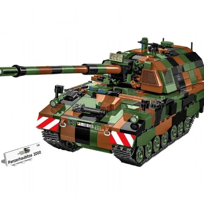 Panzerhaubitze 2000