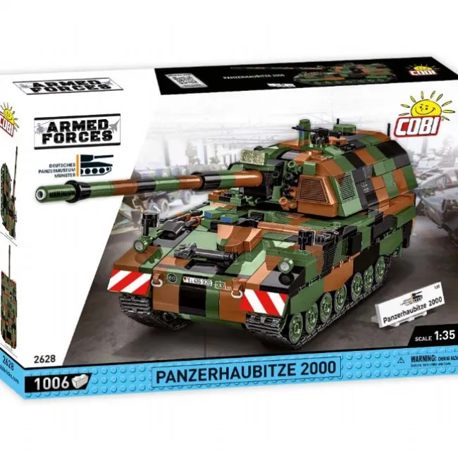 Panzerhaubitze 2000