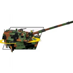 Panzerhaubitze 2000