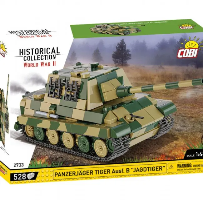 Panzerjäger Tiger Ausf.B Jagdtiger