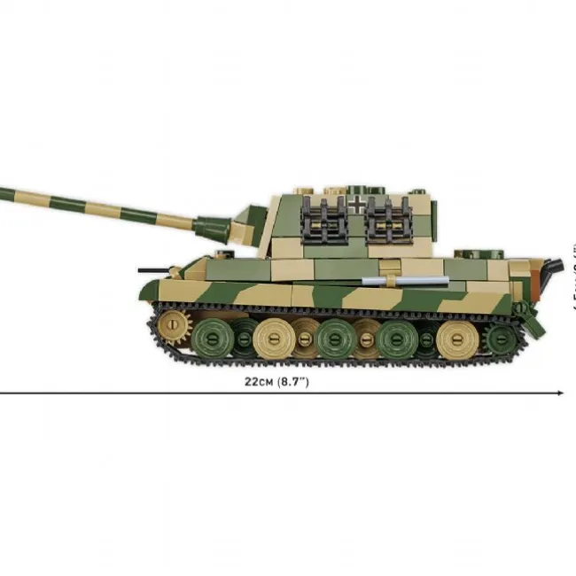 Panzerjäger Tiger Ausf.B Jagdtiger