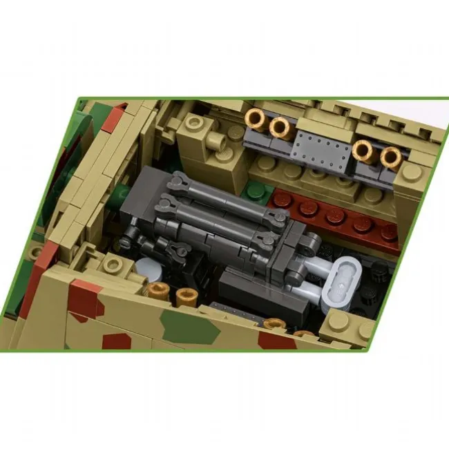 Panzerjäger Tiger (P) Elefant