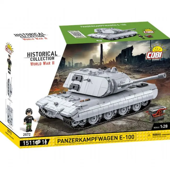 Panzerkampfwagen E-100