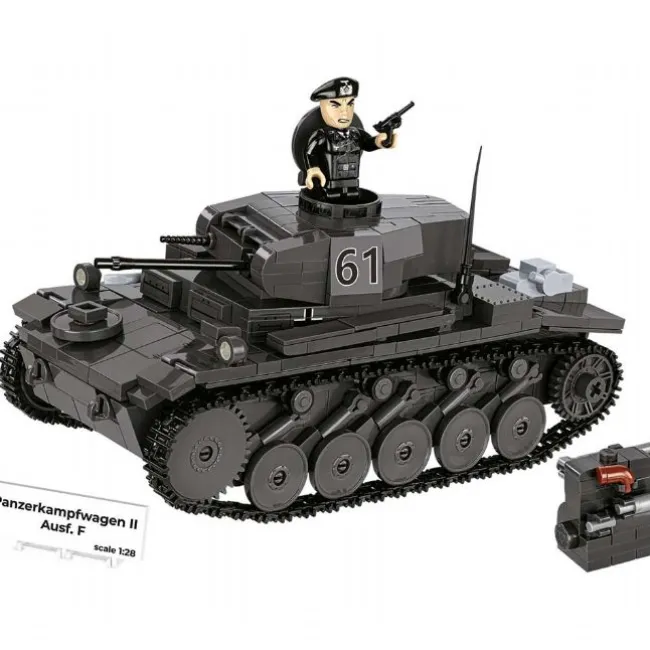 Panzerkampfwagen II Ausf. F