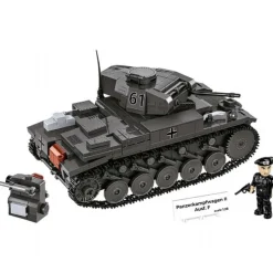 Panzerkampfwagen II Ausf. F