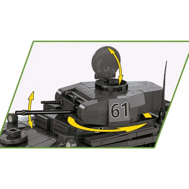 Panzerkampfwagen II Ausf. F
