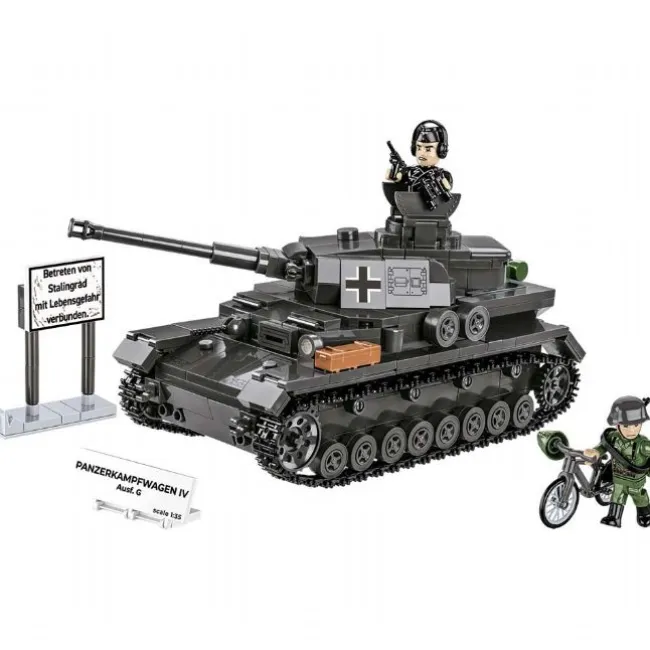 Panzerkampfwagen IV Ausf.G