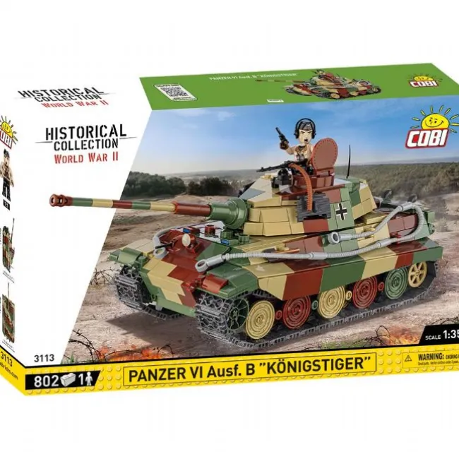 Panzer VI Ausf. B Königstiger