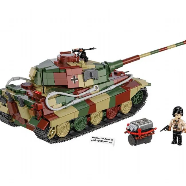 Panzer VI Ausf. B Königstiger