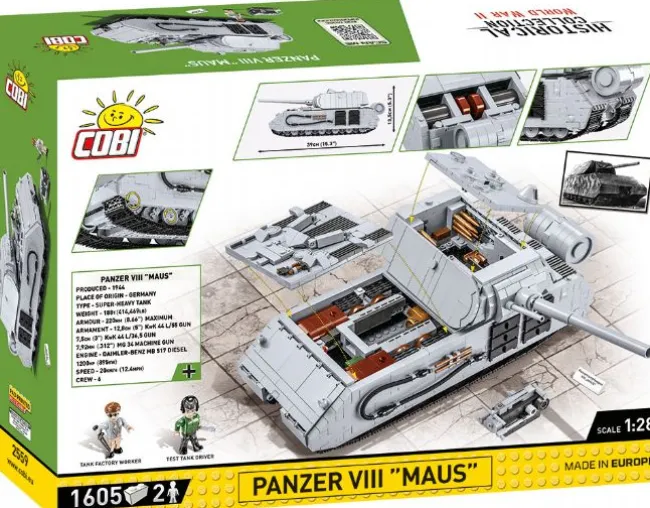 Panzer VIII MAUS