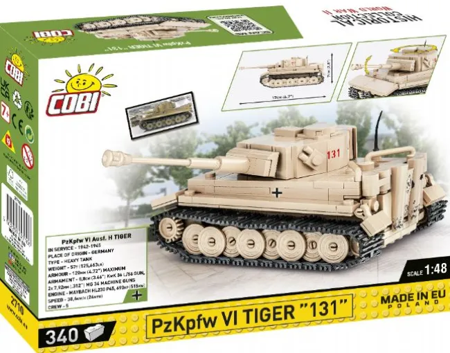 Panzer VI Tiger 131