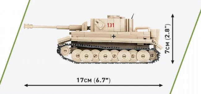 Panzer VI Tiger 131