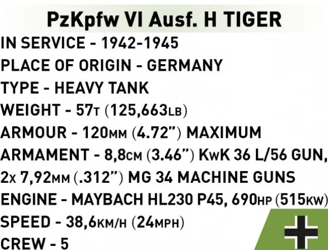 Panzer VI Tiger 131