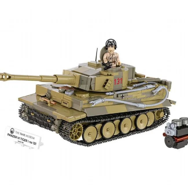 Panzer VI Tiger I no 131