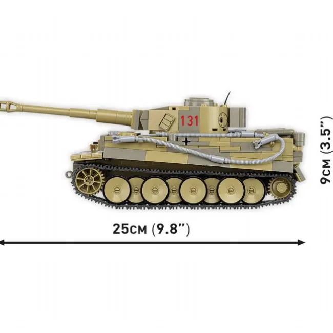 Panzer VI Tiger I no 131