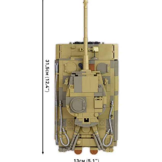 Panzer VI Tiger no131