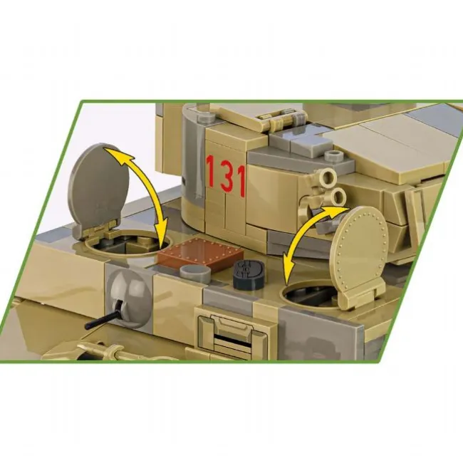 Panzer VI Tiger no131