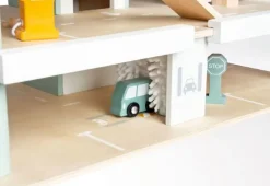 Parkeringsplads Kurt med tilbehør