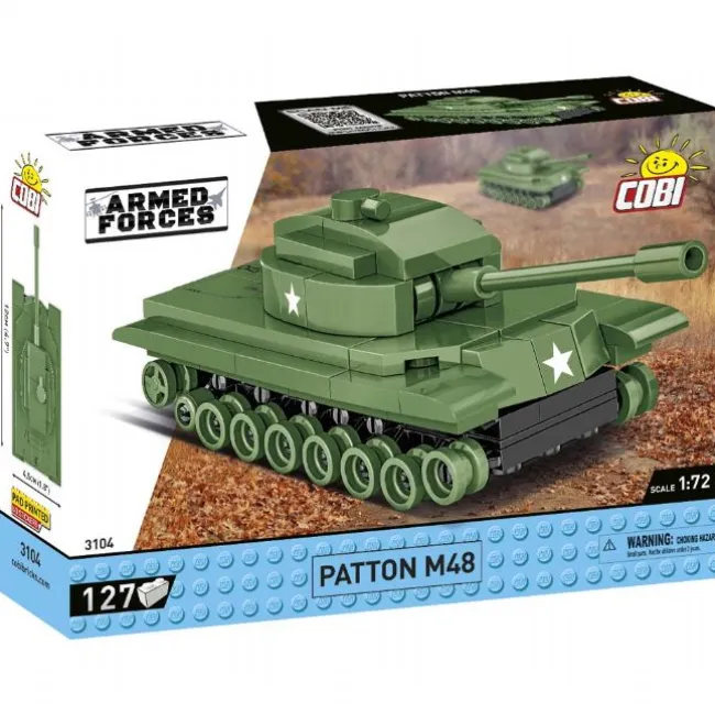 Patton M48