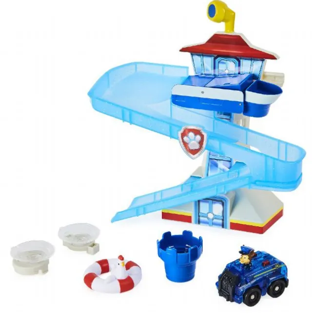 Paw Patrol Adventure Bade sæt, Chase