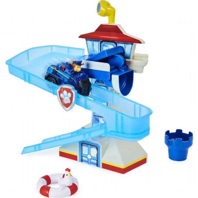 Paw Patrol Adventure Bade sæt, Chase