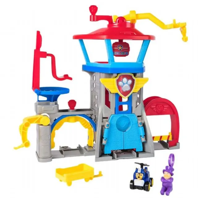 Paw Patrol Air Rescue Adventure Bay
