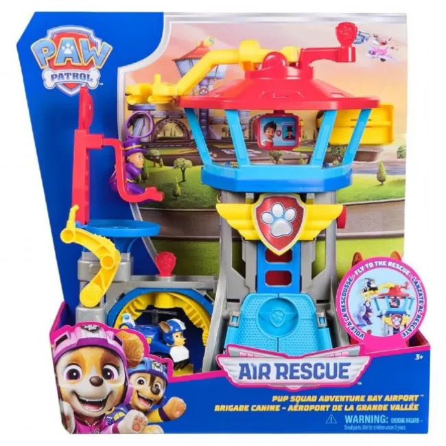 Paw Patrol Air Rescue Adventure Bay