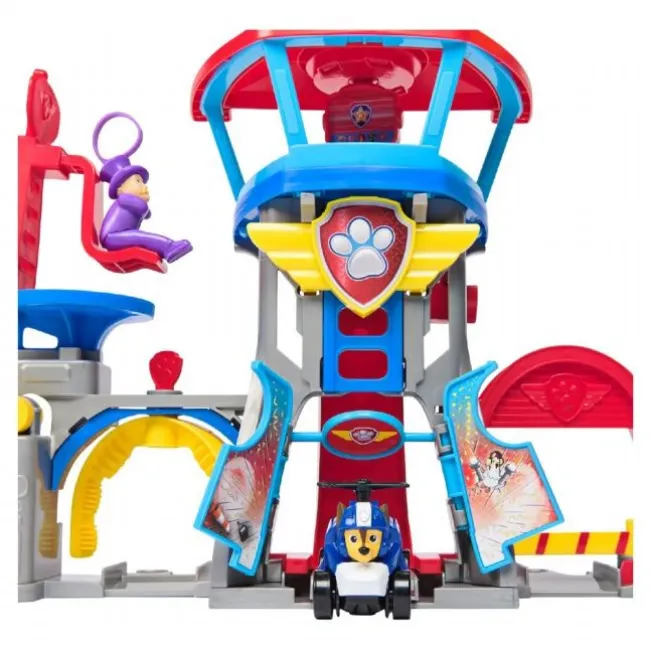 Paw Patrol Air Rescue Adventure Bay