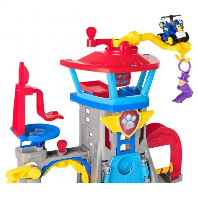 Paw Patrol Air Rescue Adventure Bay