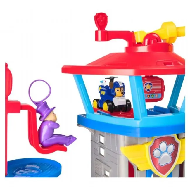 Paw Patrol Air Rescue Adventure Bay