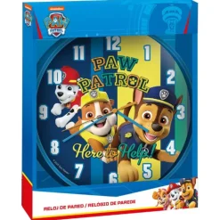 Paw Patrol Analogt Vægur