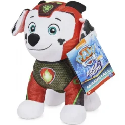 Paw Patrol Aqua Pups Marshall Bamse 15cm