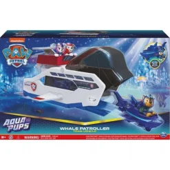 Paw Patrol Aqua Whale Patroller