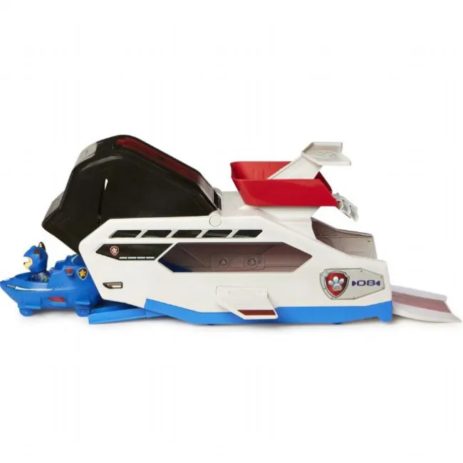 Paw Patrol Aqua Whale Patroller
