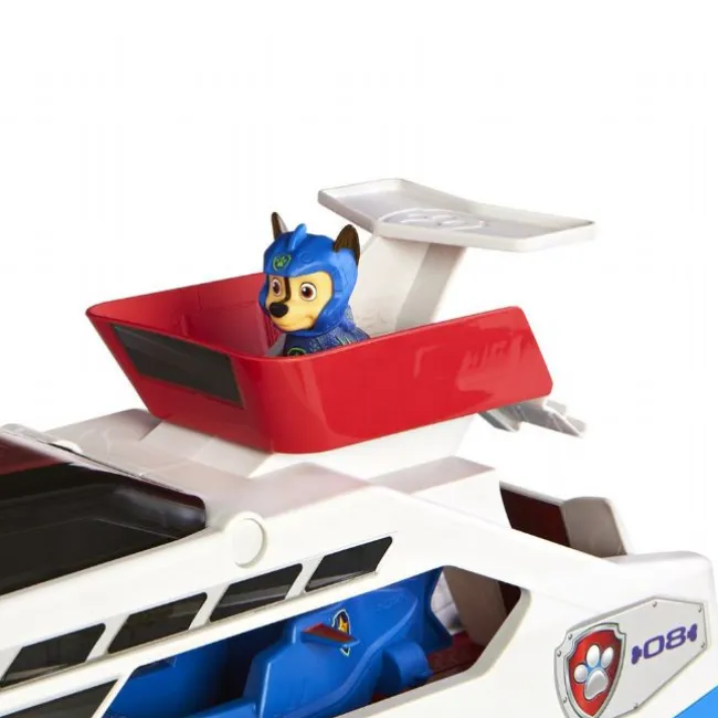 Paw Patrol Aqua Whale Patroller