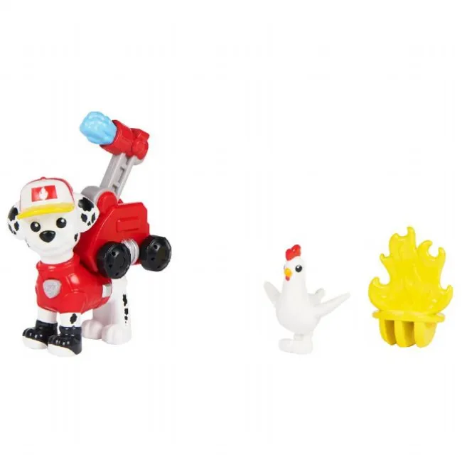 Paw Patrol Big Hero Pups Marshall