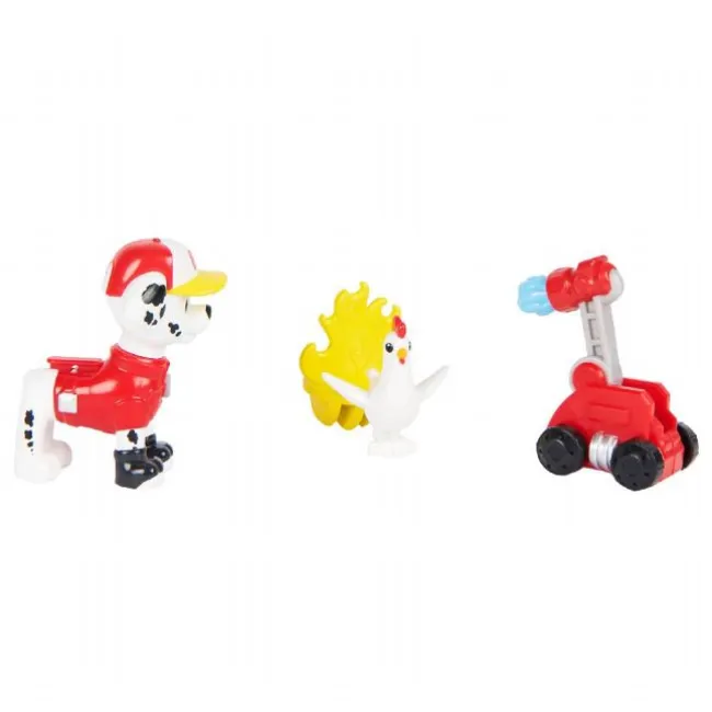 Paw Patrol Big Hero Pups Marshall