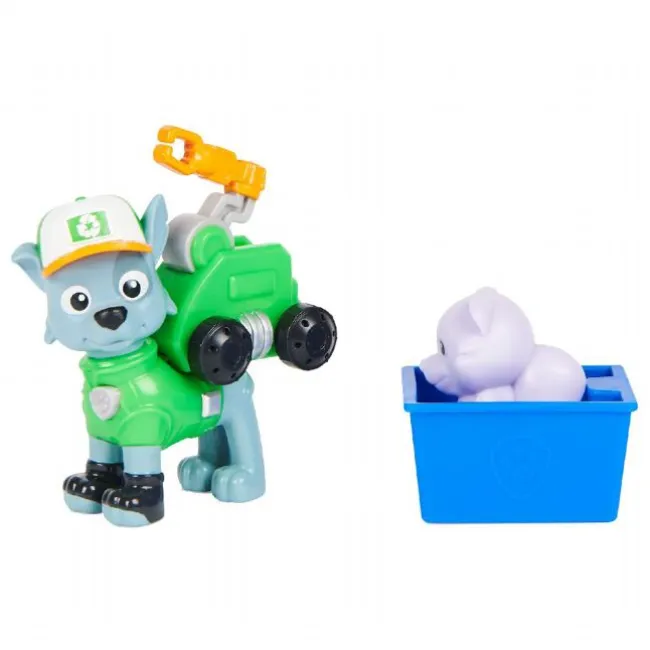Paw Patrol Big Hero Pups Rocky